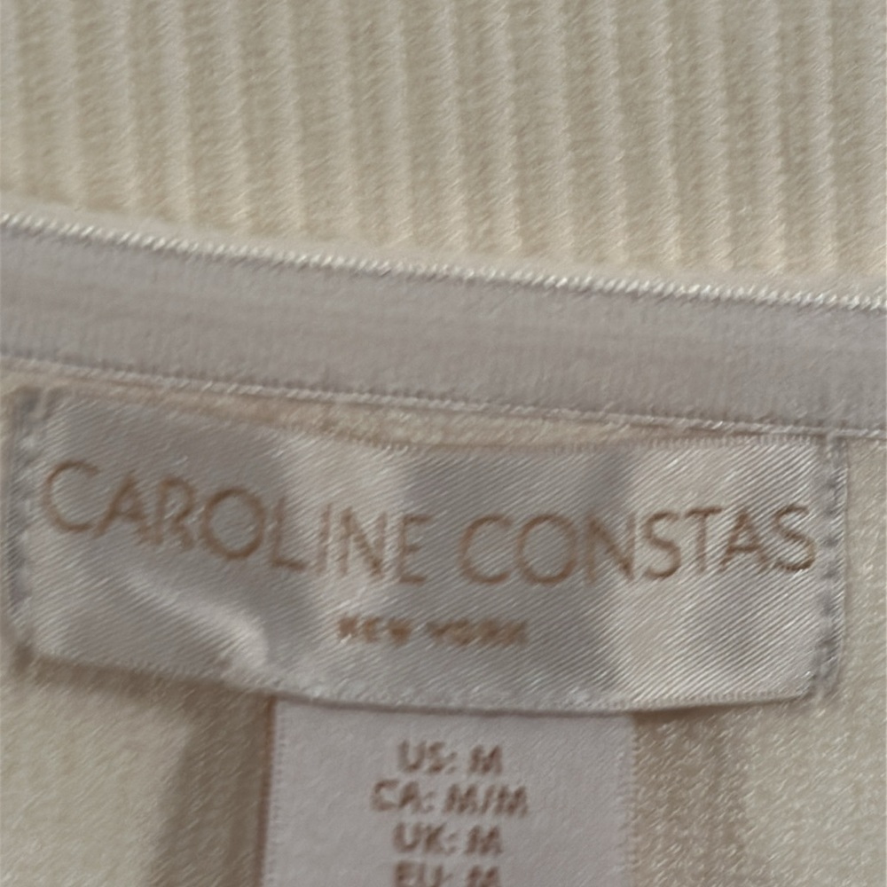 Caroline Constas Bandeau Top - New - Picture 5 of 6